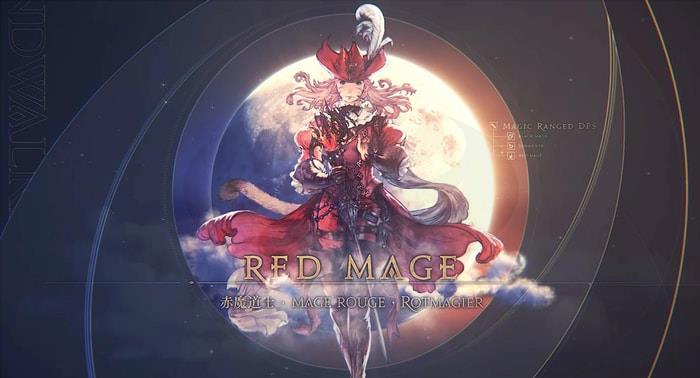 Red Mage